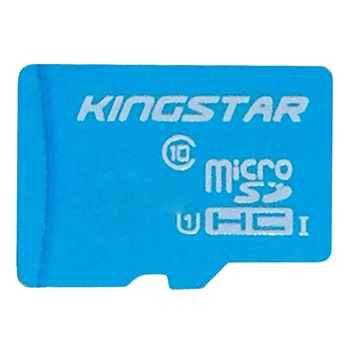 کارت حافظه microSDHC کینگ استار کلاس 10 استاندارد UHS-I U1 سرعت 85MBps بدون آداپتور  ظرفیت 16 گیگابایت